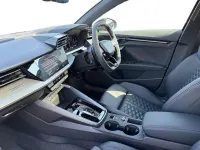 Used Audi RS3 Comfort 400 HP (294 kW) 2025 Black Sedan