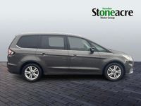 Used Ford Galaxy Titanium 150 HP (110 kW) 2020 Grey MPV