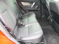 Used Land Rover Discovery Sport HSE Dynamic 180 HP (132 kW) 2020 Red SUV