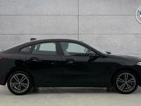 Used BMW 218 Sport Line 134 HP (98 kW) 2021 Black Coupe