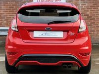 Used Ford Fiesta ST 182 HP (133 kW) 2017 Hatchback