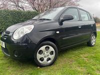 Used Kia Picanto 60 HP (44 kW) 2011 Hatchback