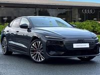 New Audi A6 e-tron Advanced 314 kW (428 HP) 2026 Grey Hatchback