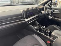 Used Kia Sportage GT-Line 226 HP (166 kW) 2024 Red SUV