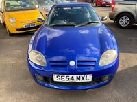 used MG TF 1.6 115 16v 2dr