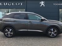 used Peugeot 3008 1.2 PURETECH ALLURE EURO 6 (S/S) 5DR PETROL FROM 2019 FROM SOUTHEND-ON-SEA (SS4 1GP) | SPOTICAR