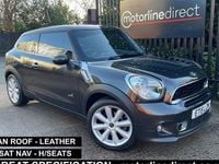 Used Mini Cooper S Paceman 2015 SUV