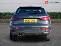 Used Audi Q3 S-Line 150 HP (110 kW) 2017 Grey SUV