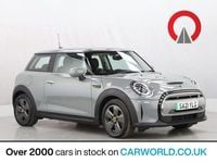 Used Mini Cooper SE Hatch 135 kW (184 HP) 2021 Grey Hatchback