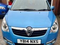 used Vauxhall Agila 1.0 12V [68] ecoFLEX S 5dr