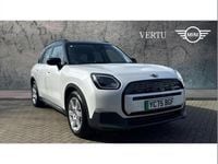 New Mini Countryman Classic 150 kW (204 HP) 2025 White SUV