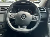 Used Renault Kadjar Dynamique 131 HP (96 kW) 2016 Red SUV