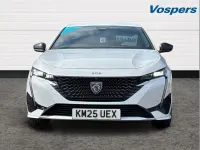 Used Peugeot 308 GTi 134 HP (98 kW) 2025 White Hatchback