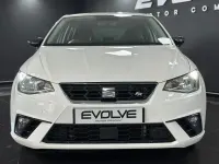Used Seat Ibiza FR 95 HP (69 kW) 2018 White Hatchback