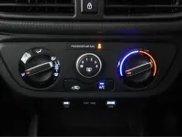 Used Hyundai i10 Advanced 63 HP (46 kW) 2024 Blue Hatchback