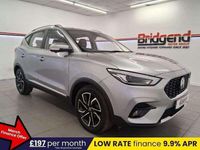 Used MG ZS Exclusive 2022 Silver SUV