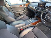 Used Audi A6 Allroad 218 HP (160 kW) 2015 Brown Estate