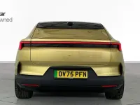 Used Polestar 4 Plus 400 kW (544 HP) 2026 Gold SUV