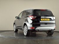 used Ford Kuga 1.5 TDCi Titanium Edition 5dr 2WD