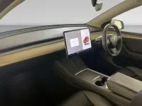 Used Tesla Model Y Standard Range 219 kW (299 HP) 2023 White SUV