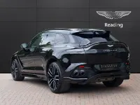 Used Aston Martin DBX 2024 Black SUV