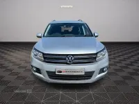 Używany VW Tiguan SE 2012 Srebrny SUV