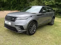 Used Land Rover Range Rover Velar SE Dynamic 250 HP (183 kW) 2022 Grey SUV