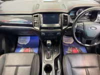 Used Ford Ranger S 2021 Blue Pickup