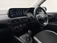 Used Hyundai i10 Advanced 83 HP (61 kW) 2025 Black Hatchback