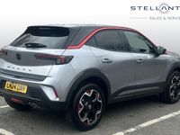 Used Vauxhall Mokka 131 HP (96 kW) 2025 SUV