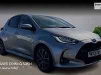 Used Toyota Yaris Hybrid 116 HP (85 kW) 2025 Hatchback