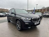 Used BMW X5 M Sport 261 HP (191 kW) 2019 Black SUV