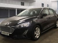 used Ford Focus 1.5 STYLE TDCI 5d 94 BHP