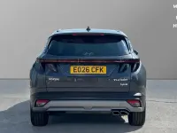 Used Hyundai Tucson Ultimate 239 HP (175 kW) 2026 Grey SUV