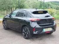 New Vauxhall Corsa-e 100 kW (136 HP) 2026 Two coat metallic  carbon black Hatchback