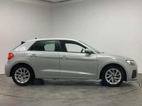 Used Audi A1 Sport 108 HP (79 kW) 2023 Silver SUV