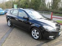 Used Kia Ceed Sportswagon 89 HP (65 kW) 2011 Estate