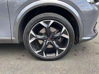 Used Cupra Formentor 150 HP (110 kW) 2022 Grey SUV