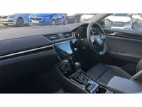 used Skoda Superb 2.0 TDI SCR (200ps) Laurin & Klement DSG