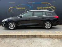 Used Ford Focus Zetec 2026 Black