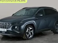 Used Hyundai Tucson Premium 230 HP (169 kW) 2023 Grey SUV