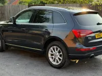 Used Audi Q5 Performance 2012 Blue SUV