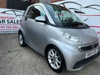 Used Smart ForTwo Coupé Passion 2013 Coupe
