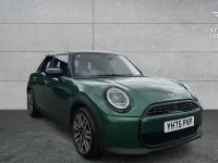 Used Mini Cooper Classic 150 kW (204 HP) 2025 Green Hatchback
