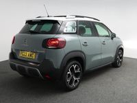 Used Citroën C3 Aircross PureTech 131 HP (96 kW) 2022 Grey SUV