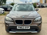 Used BMW X1 Performance 177 HP (130 kW) 2012 Bronze SUV