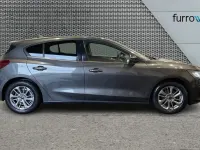 Used Ford Focus Style 153 HP (112 kW) 2022 Grey Hatchback