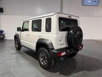Nowe Suzuki Jimny SZ5 2025 Biały SUV