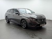 Used Peugeot 308 Active Premium 2022 Grey Estate