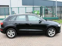 Used Audi Q3 Sport 2018 Black SUV